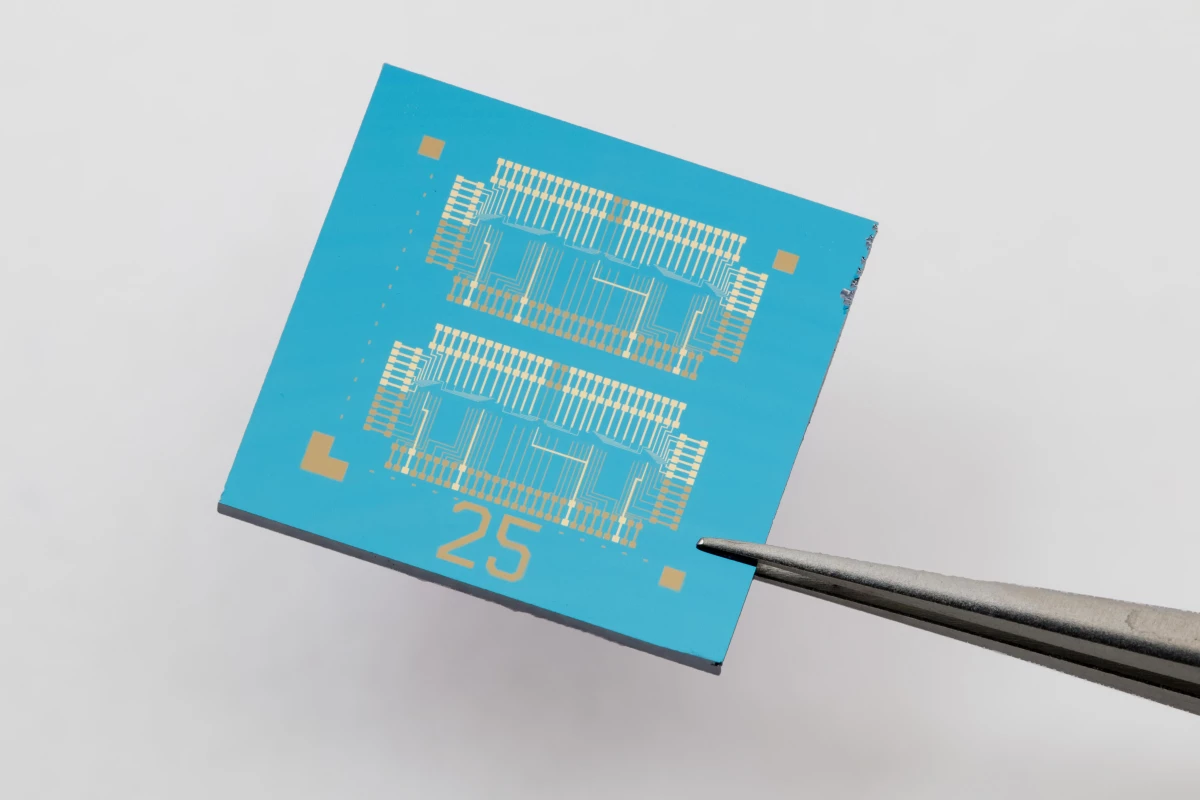 2d material computer chip