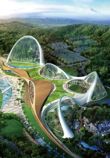 Complex ecologic din Coreea