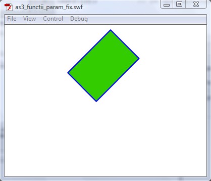 Functii parametru fix