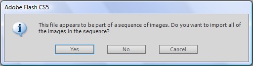 Import multiple imagini