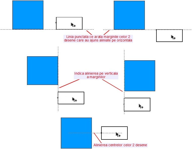 Indicare Snap Align