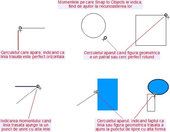 Utilitate Snap to Objects